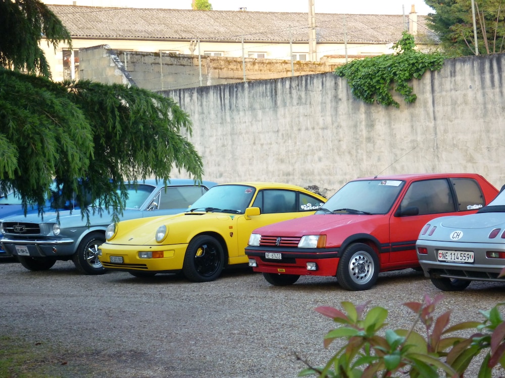 Parking