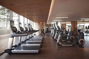 thumbnail: Fitness facility