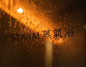 thumbnail: Steam room