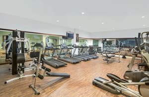 thumbnail: Fitness facility