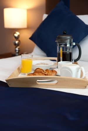 thumbnail: Breakfast meal
