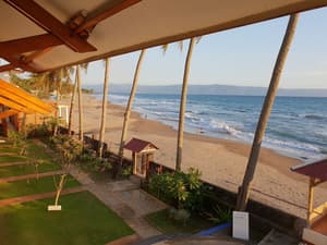thumbnail: View from property