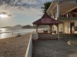 thumbnail: View from property
