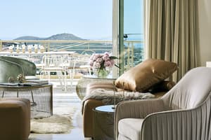 thumbnail: Balcony view