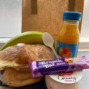 thumbnail: Breakfast meal