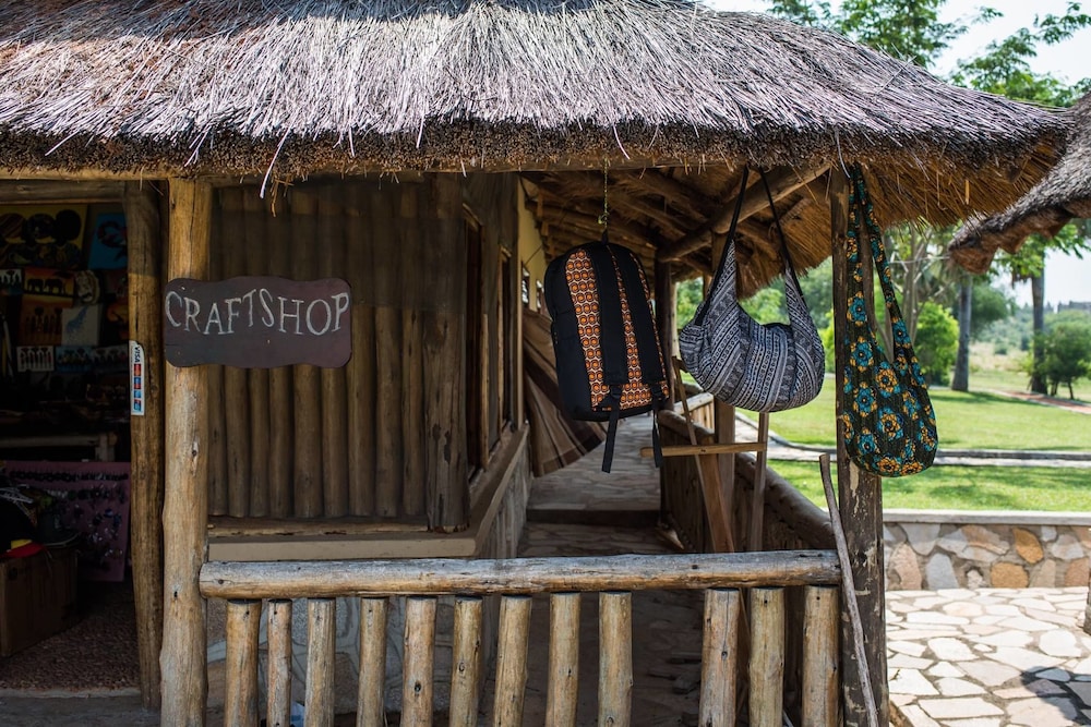 Gift shop