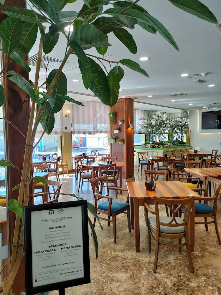 Restaurant-cafeteria