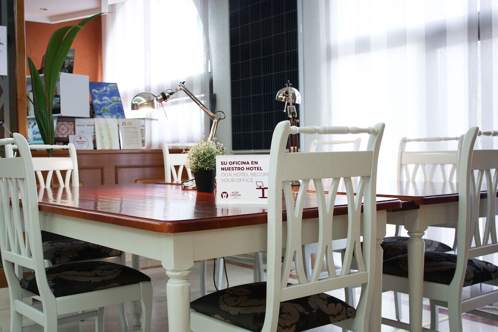 Restaurant-cafeteria