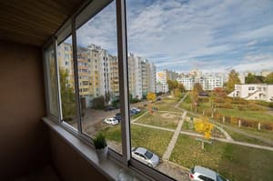 thumbnail: Balcony view