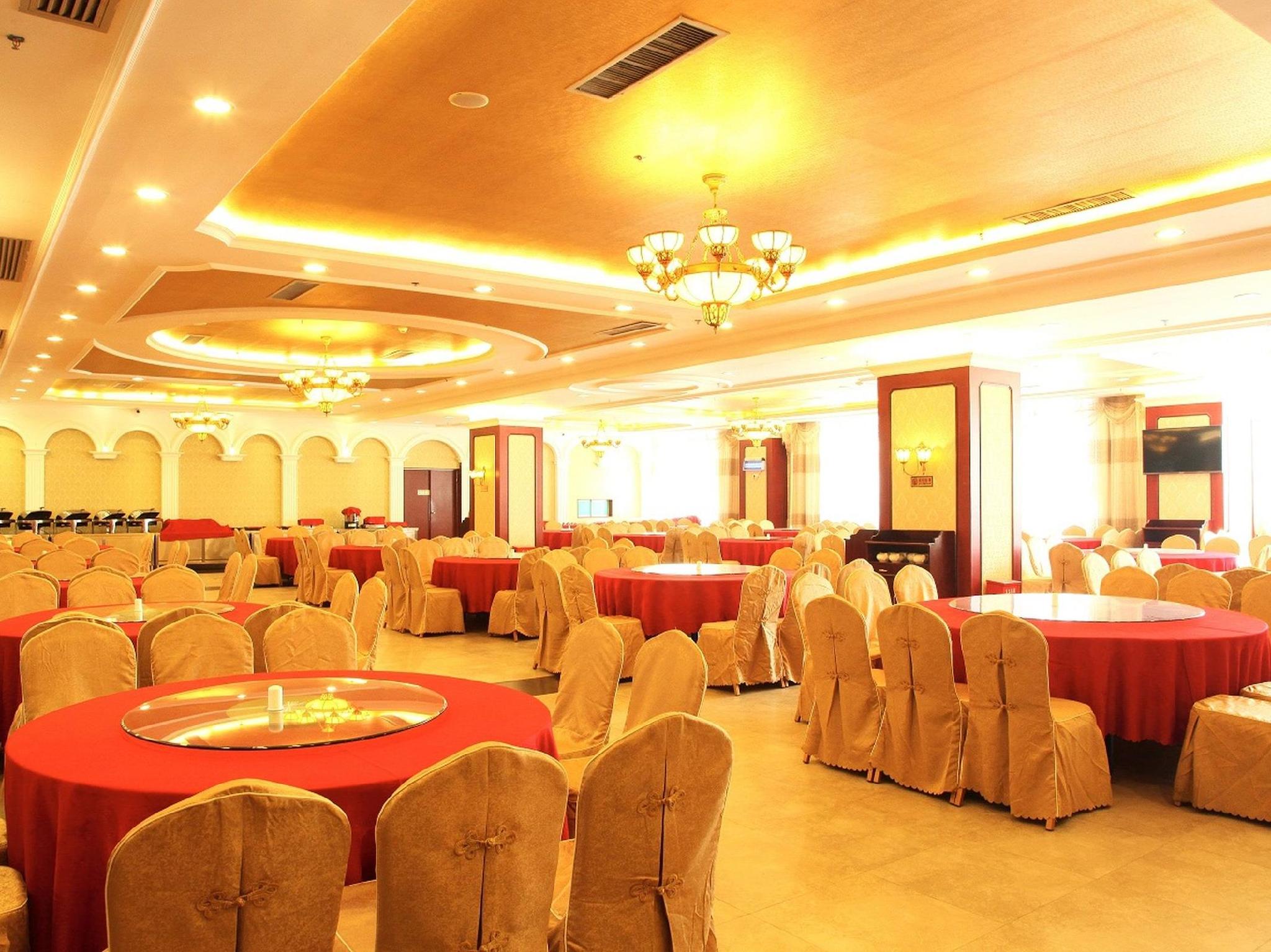 Restaurant-cafeteria