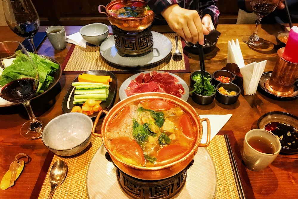 Food and drink