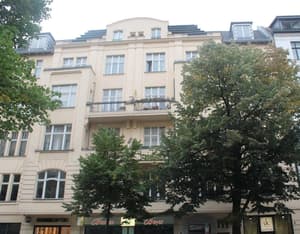 Hotel Art Nouveau