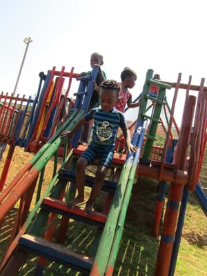 thumbnail: Children's play area - outdoor