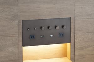 thumbnail: Room amenity