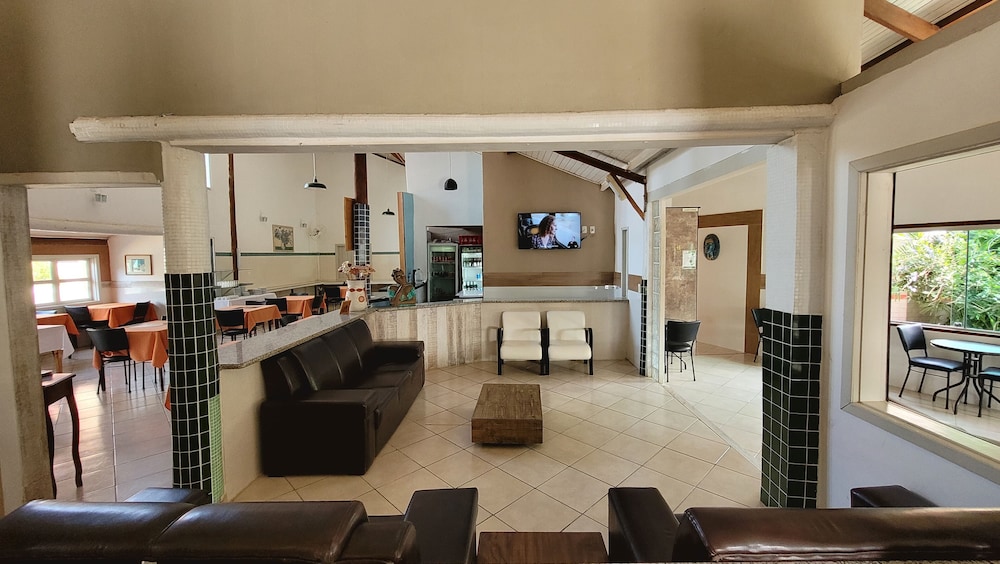 Reception hall