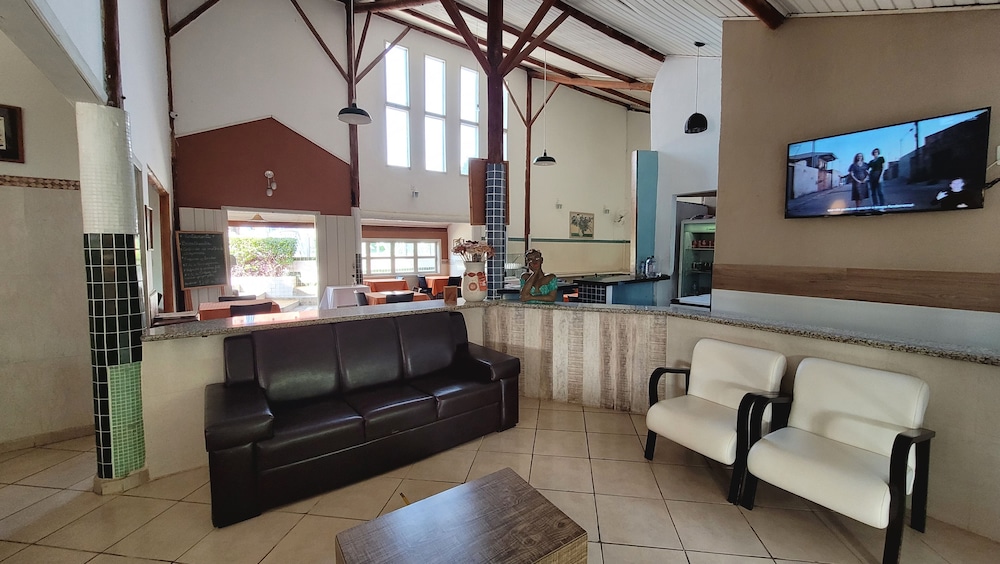 Reception hall