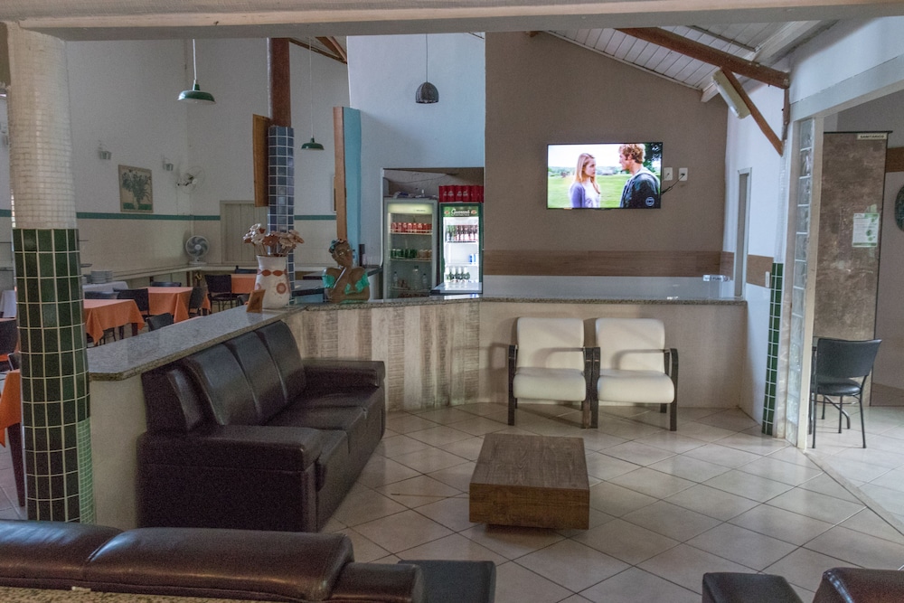 Reception hall