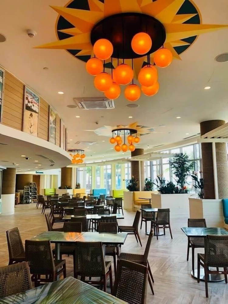Restaurant-cafeteria