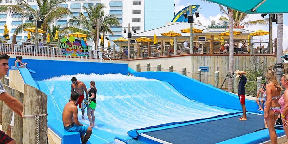 Play area