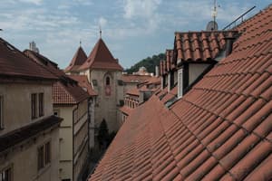 thumbnail: City view from property