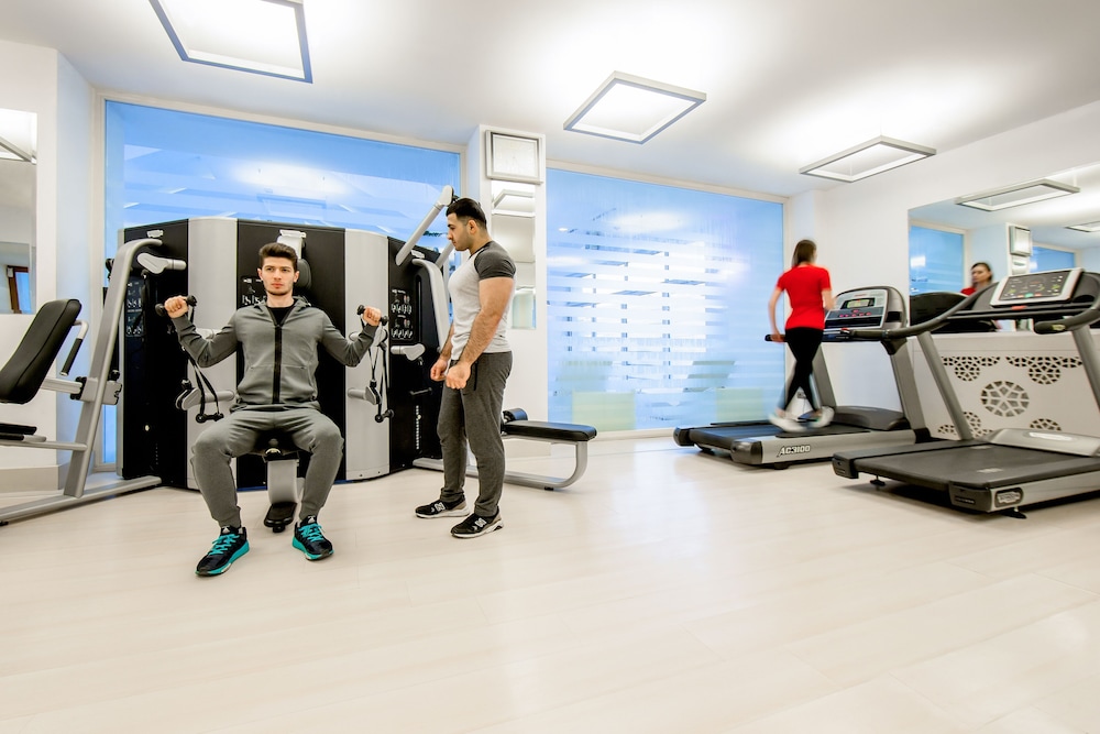 Sport Facilities