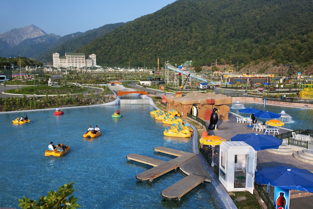 Sport Facilities