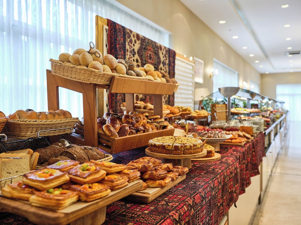 Restaurant-cafeteria