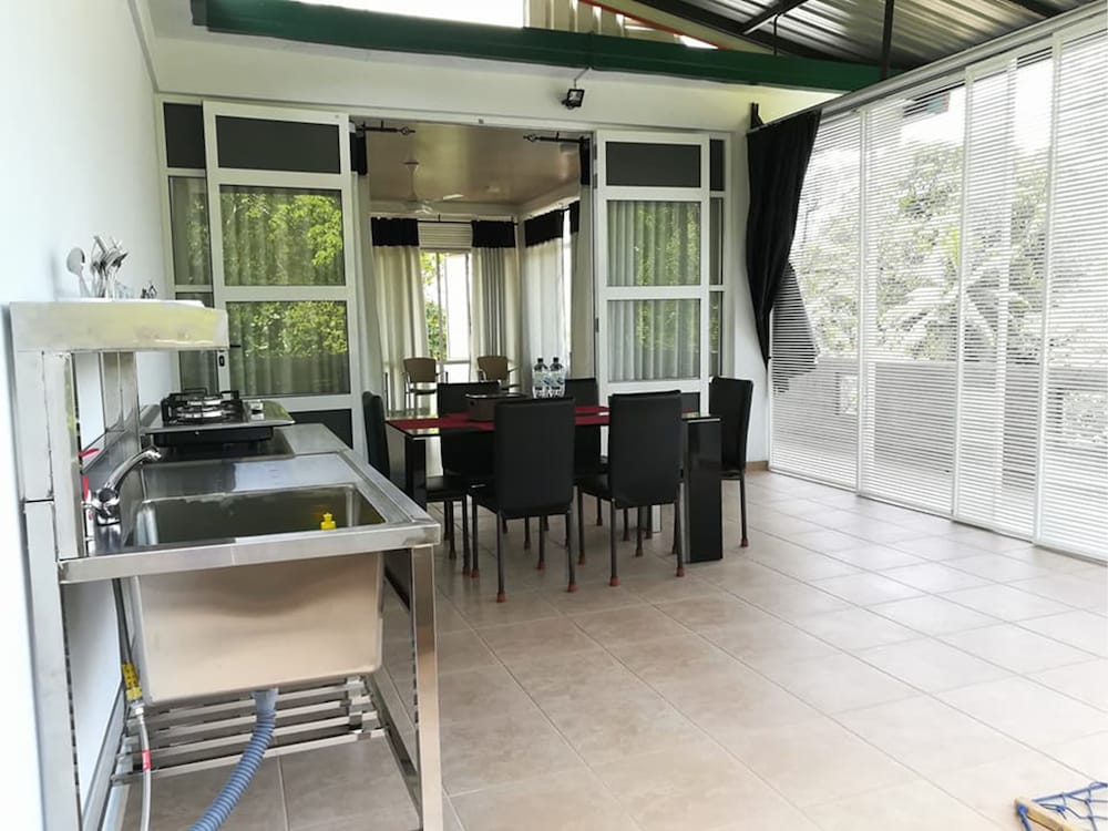 In-room dining