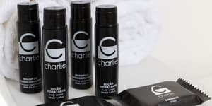 thumbnail: Bathroom amenities