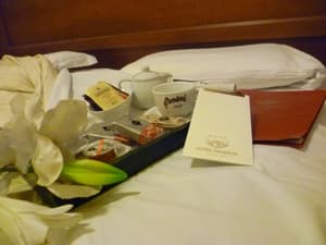 thumbnail: Room service - dining