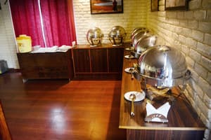 thumbnail: Breakfast area