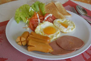 thumbnail: Breakfast meal
