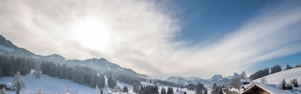 Mountain view
