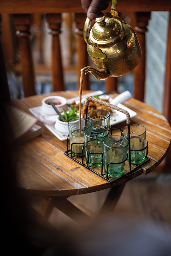 In-room dining