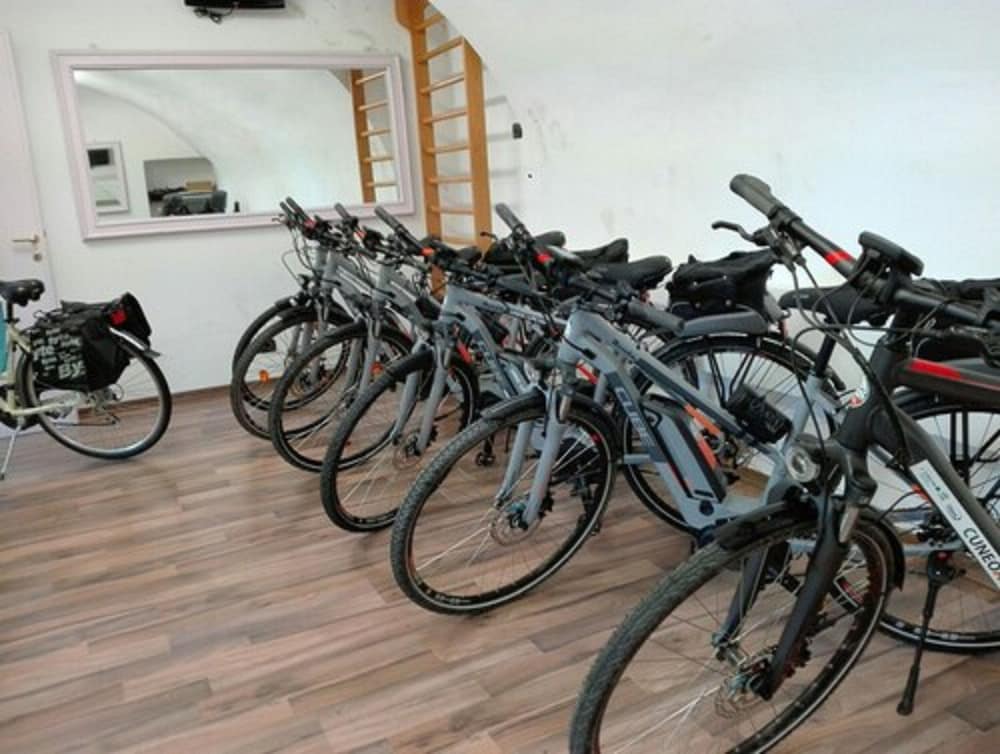Bicycling