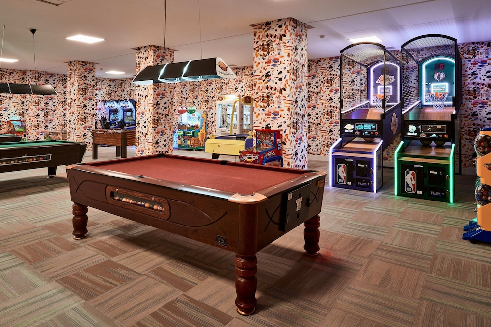 Game room