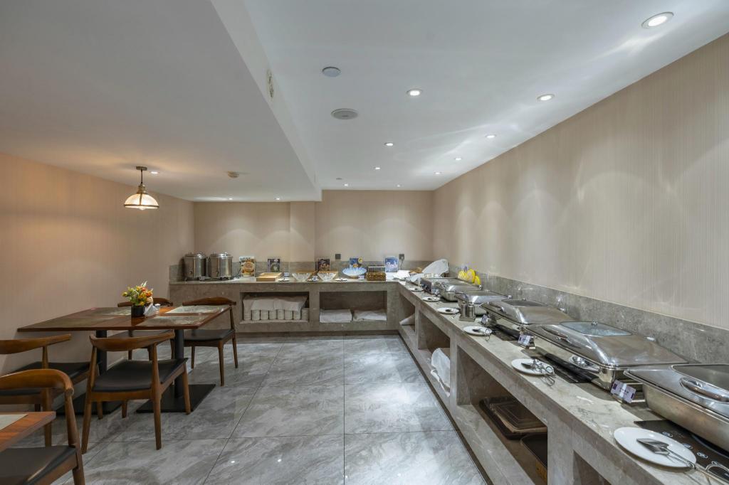 Restaurant-cafeteria