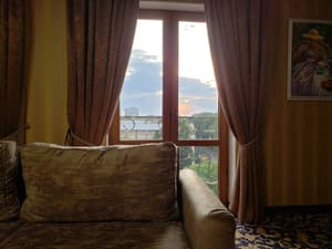 thumbnail: View from room