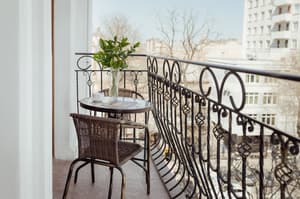 thumbnail: Balcony