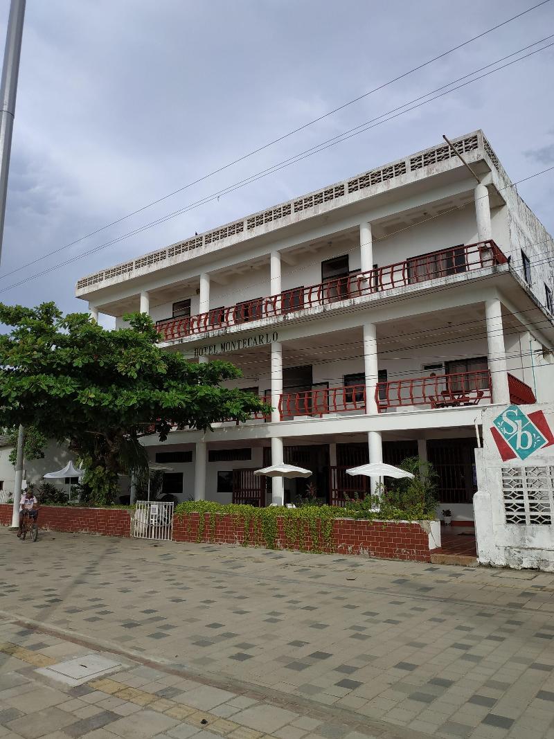 General view