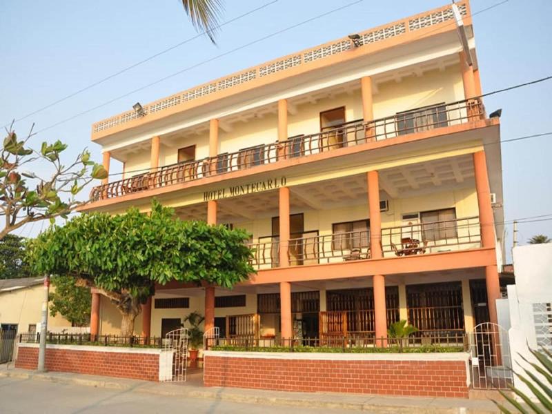General view