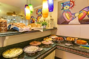 thumbnail: Breakfast buffet