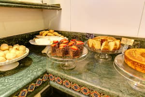 thumbnail: Breakfast buffet