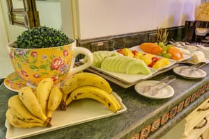 thumbnail: Breakfast buffet