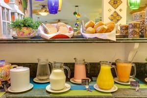 thumbnail: Breakfast buffet