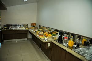 thumbnail: Breakfast buffet