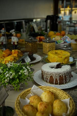 thumbnail: Breakfast buffet