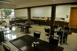thumbnail: Breakfast area