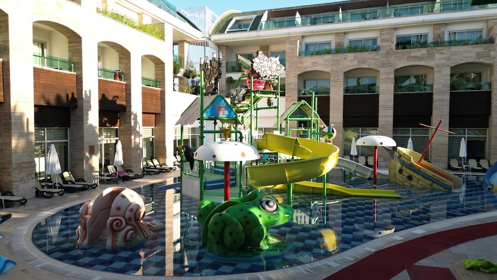 Water park
