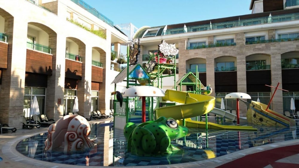 Water park